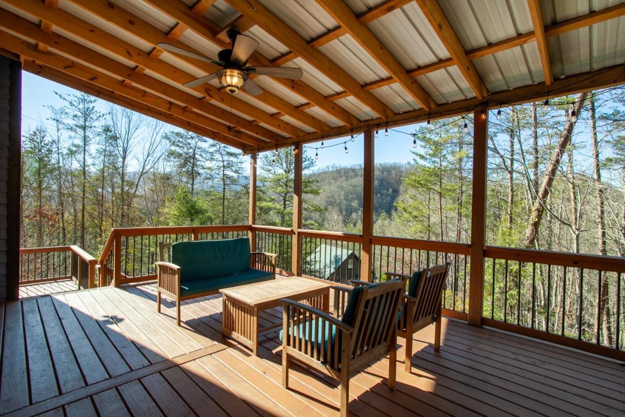 Hot Tub 7 Min To Parkway More Pigeon Forge Eksteriør bilde